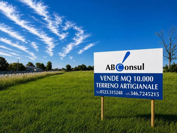 terreno agricolo in vendita a Gossolengo