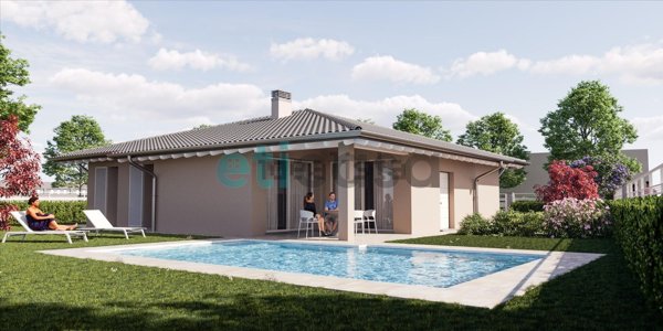 casa indipendente in vendita a Gossolengo