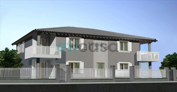 appartamento in vendita a Gossolengo