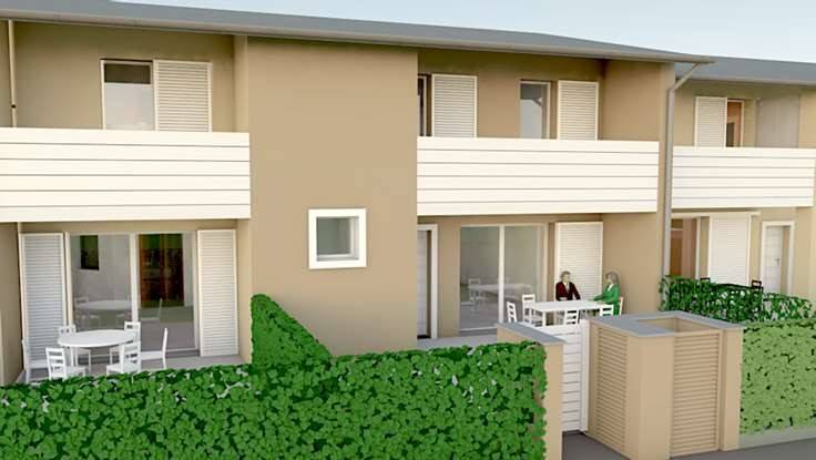 casa indipendente in vendita a Gossolengo