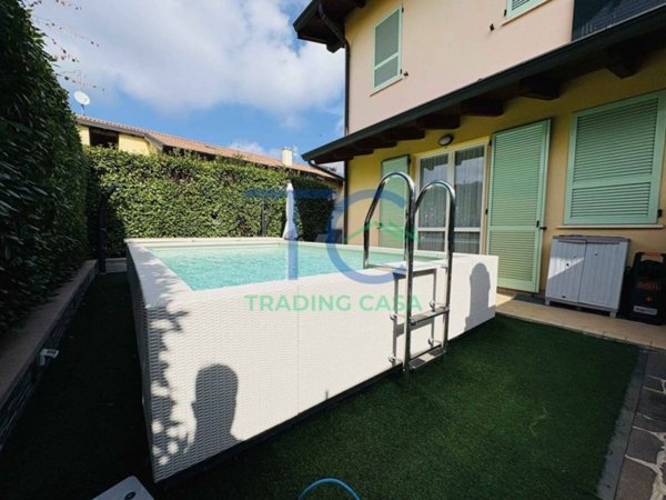 casa indipendente in vendita a Gossolengo in zona Settima