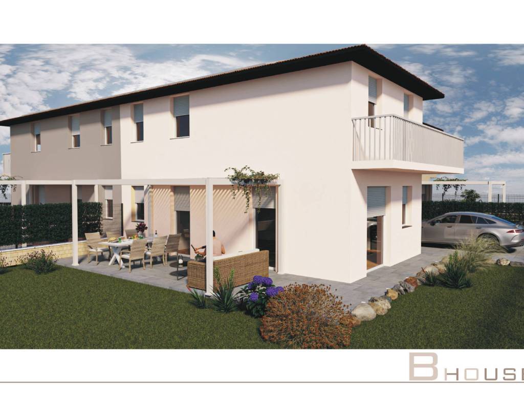 casa indipendente in vendita a Gossolengo