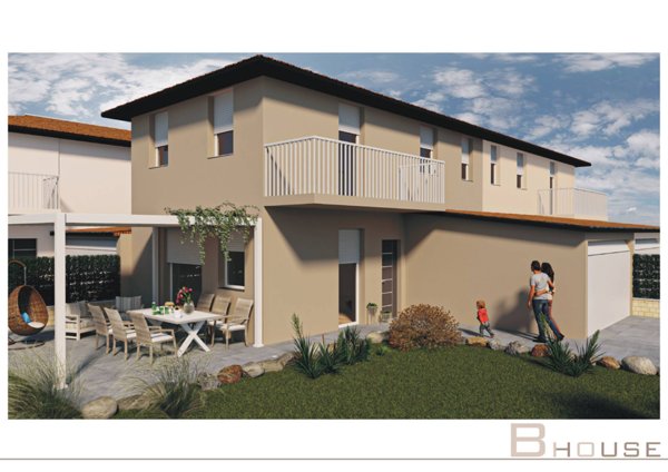 casa indipendente in vendita a Gossolengo