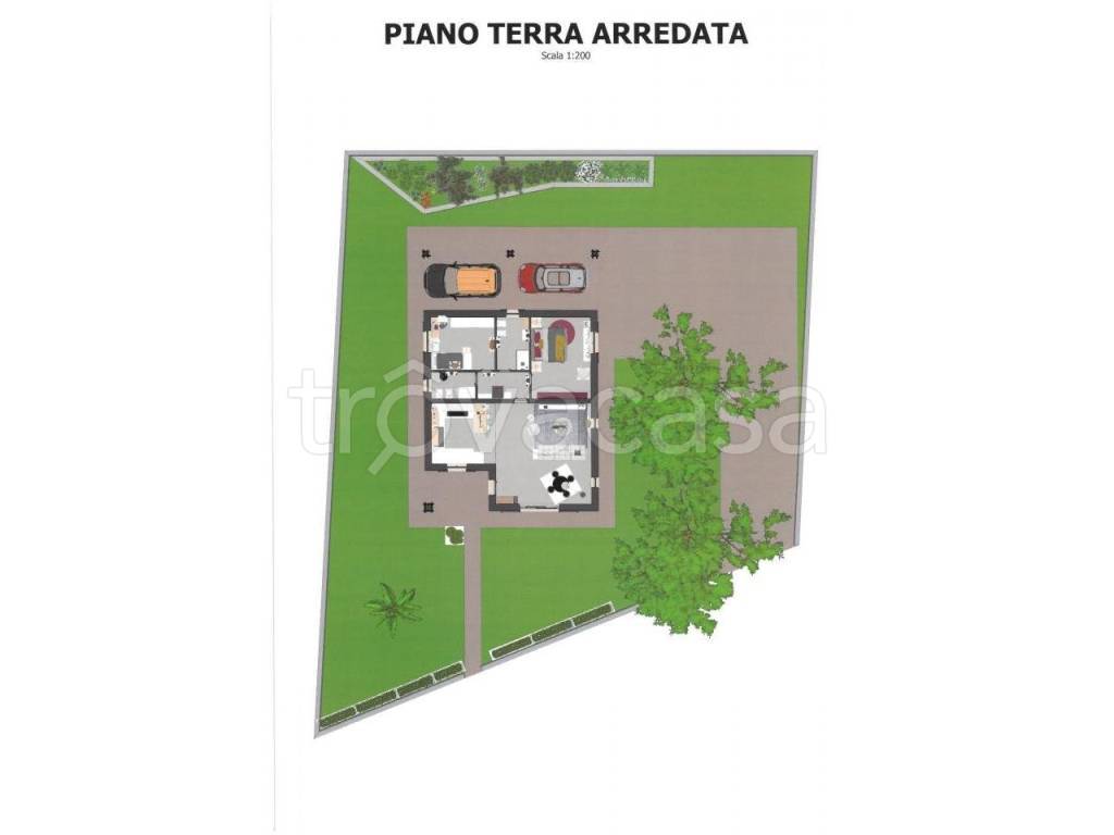 casa indipendente in vendita a Gossolengo