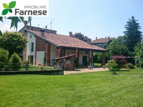 casa indipendente in vendita a Gossolengo in zona Settima