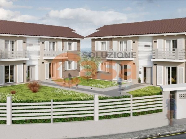 appartamento in vendita a Gossolengo