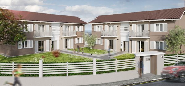 appartamento in vendita a Gossolengo