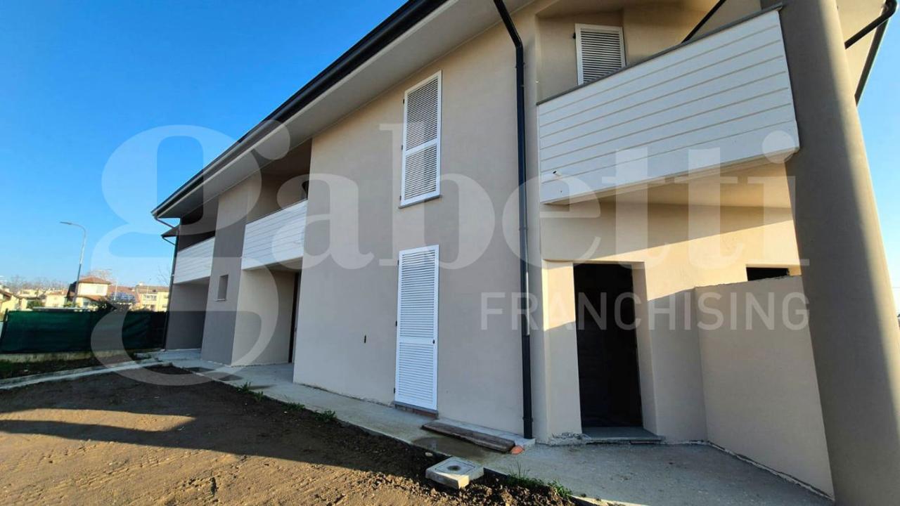 casa indipendente in vendita a Gossolengo