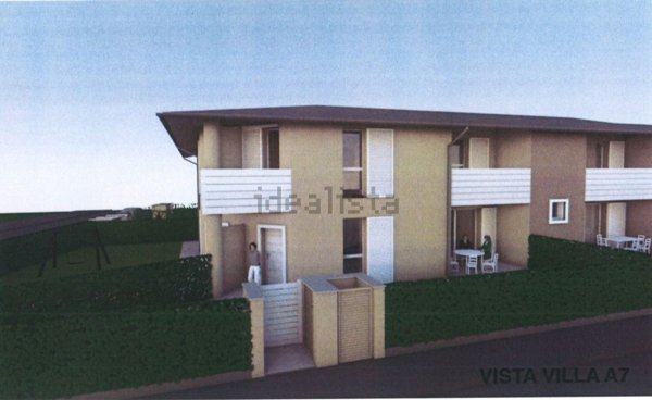 casa indipendente in vendita a Gossolengo