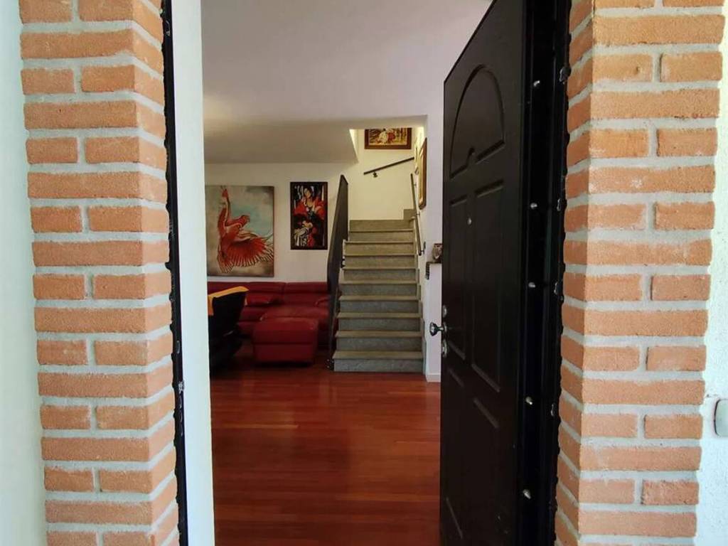 casa indipendente in vendita a Gossolengo in zona Settima