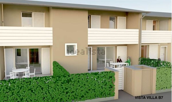 casa semindipendente in vendita a Gossolengo