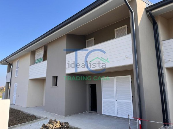 casa indipendente in vendita a Gossolengo