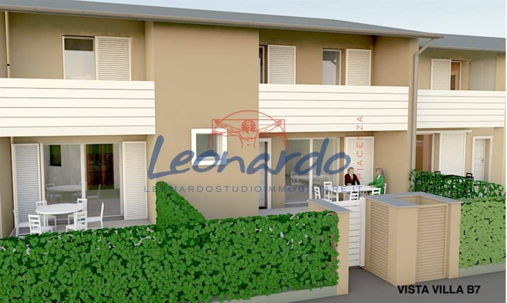 appartamento in vendita a Gossolengo