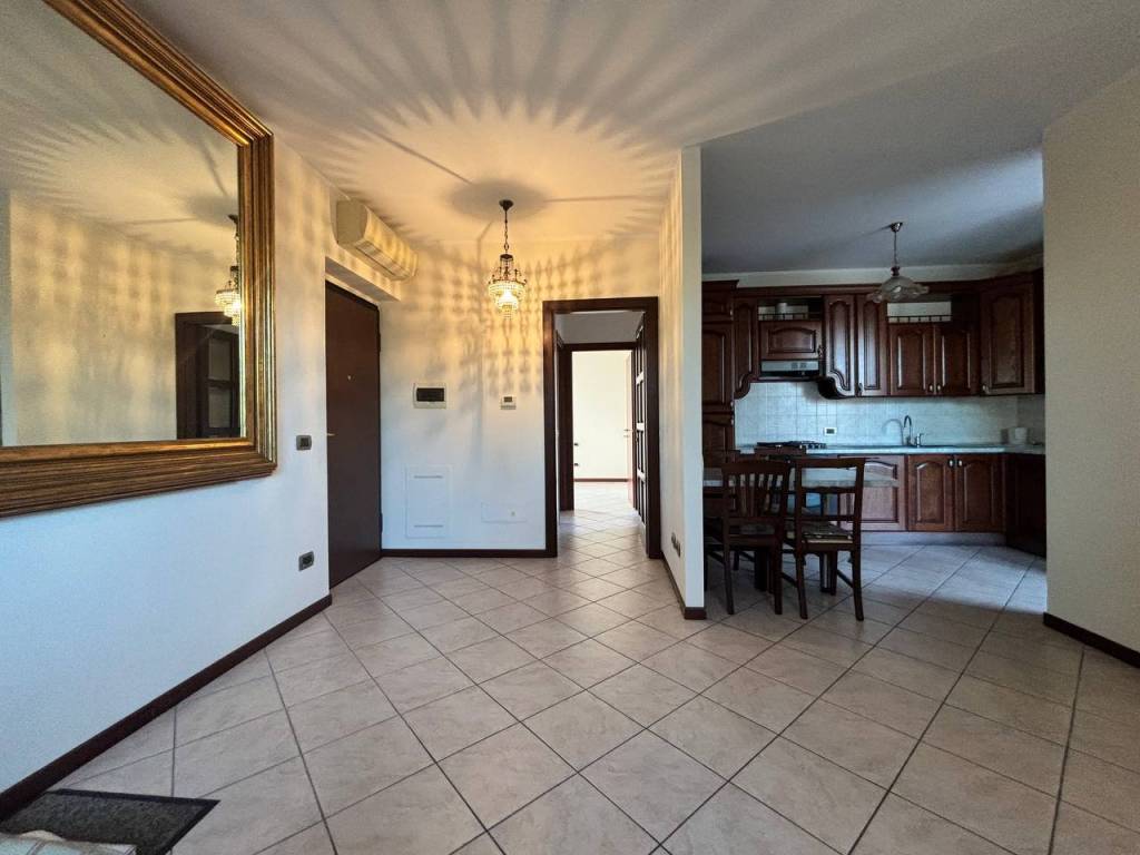 appartamento in vendita a Gossolengo