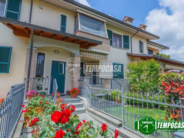 casa indipendente in vendita a Gossolengo in zona Settima