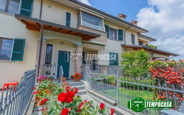 casa indipendente in vendita a Gossolengo in zona Settima