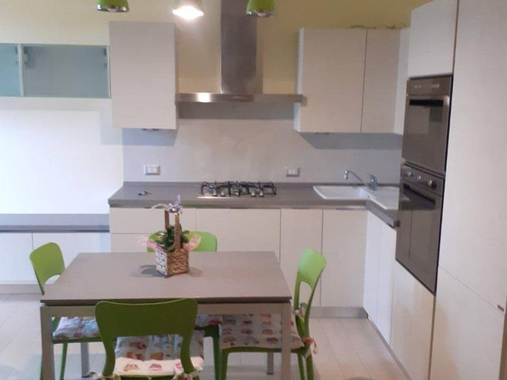 appartamento in vendita a Gossolengo