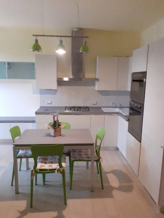 appartamento in vendita a Gossolengo