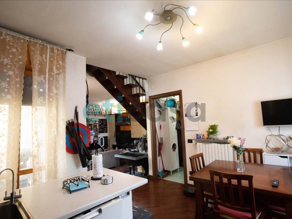 appartamento in vendita a Gossolengo