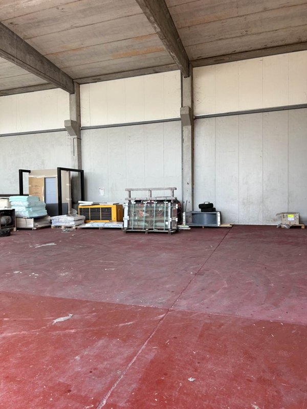 capannone in vendita a Gossolengo in zona Settima