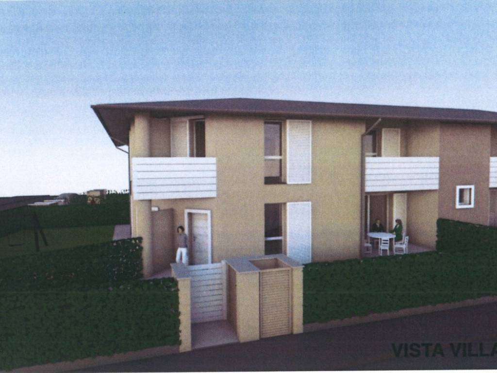 casa indipendente in vendita a Gossolengo