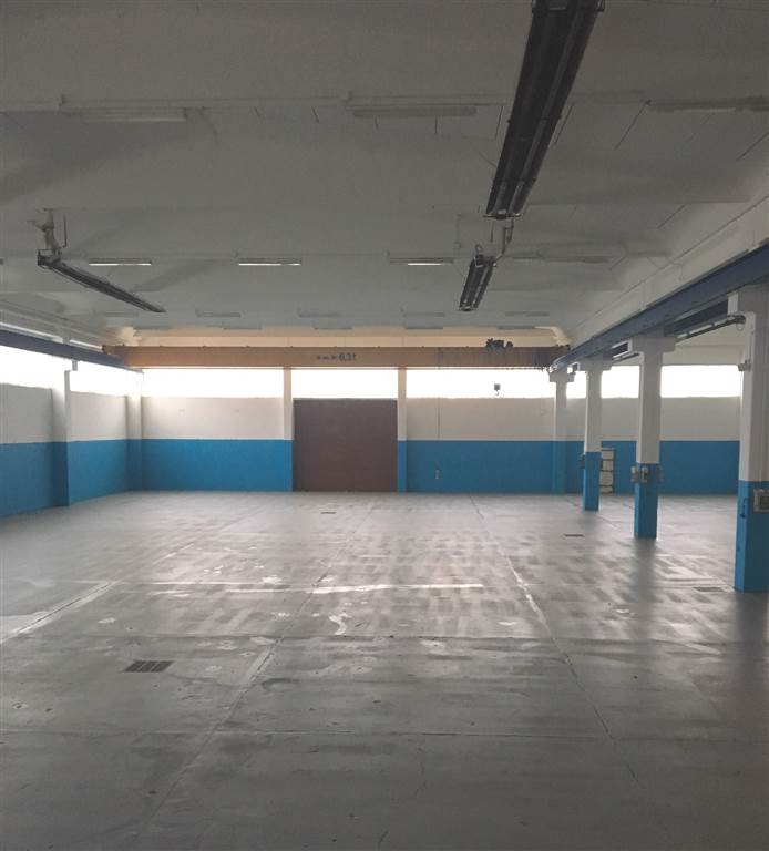 capannone in vendita a Gossolengo