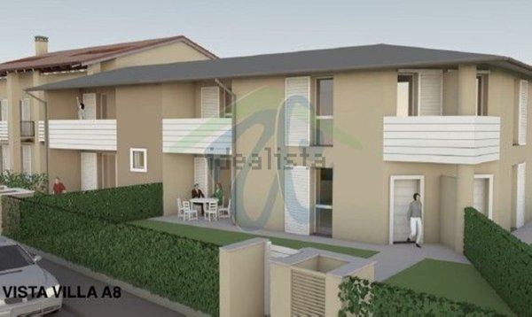 casa indipendente in vendita a Gossolengo