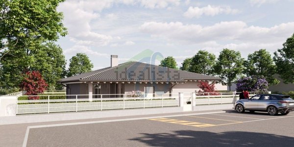 casa indipendente in vendita a Gossolengo