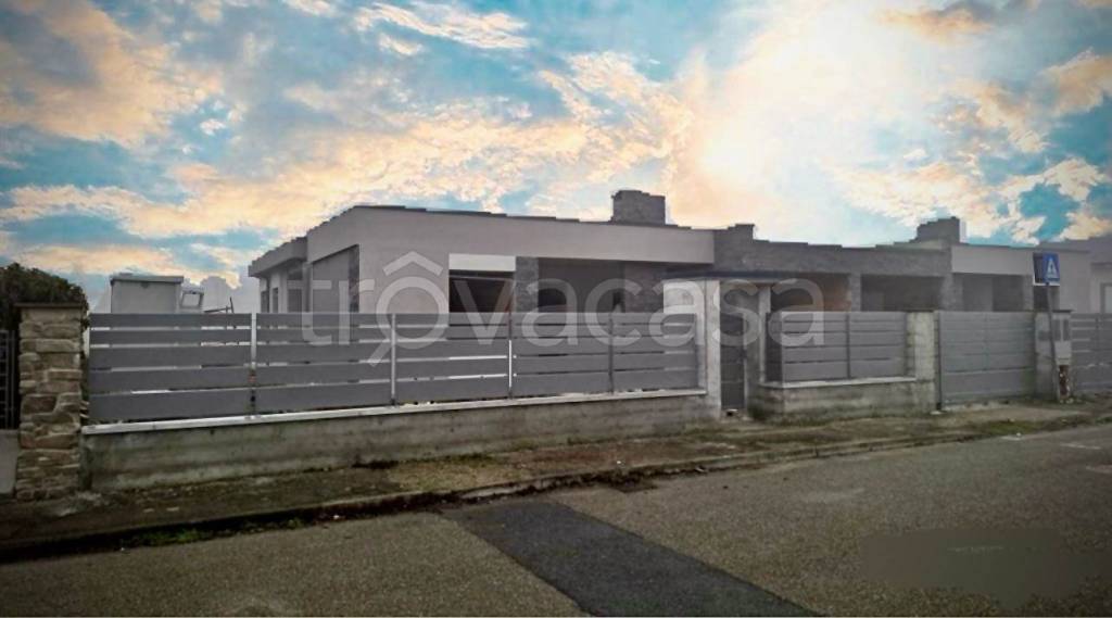 casa indipendente in vendita a Gossolengo