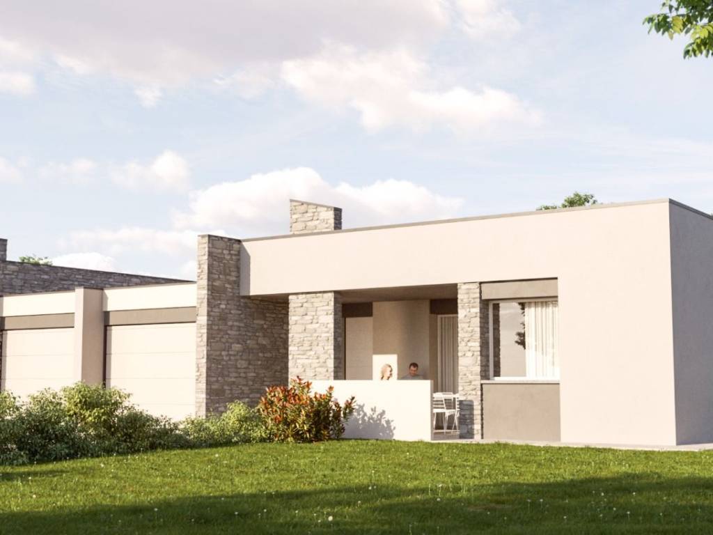casa indipendente in vendita a Gossolengo