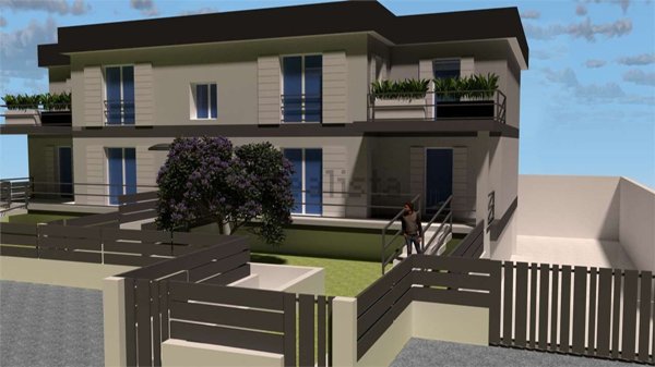 appartamento in vendita a Gossolengo in zona Settima