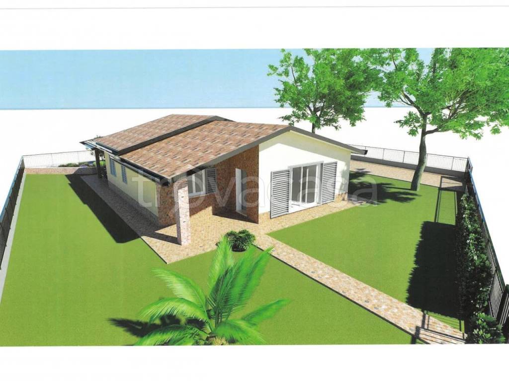 casa indipendente in vendita a Gossolengo