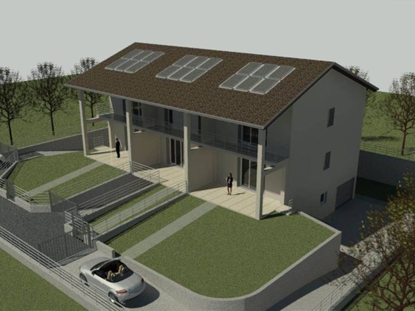 casa indipendente in vendita a Gossolengo