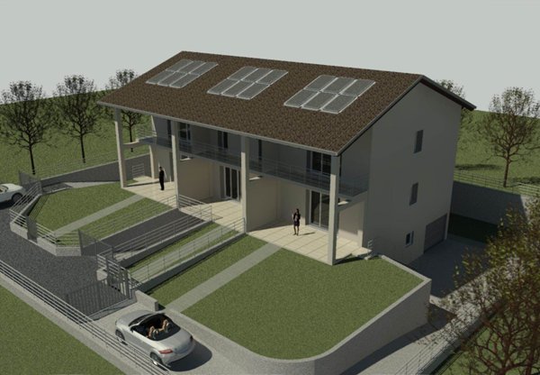 casa indipendente in vendita a Gossolengo