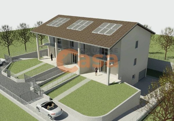 casa indipendente in vendita a Gossolengo