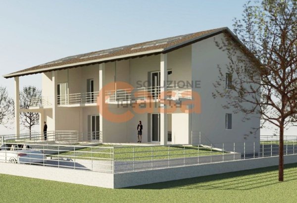 casa indipendente in vendita a Gossolengo