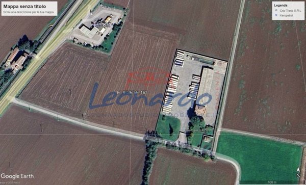 locale commerciale in vendita a Gossolengo