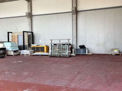 capannone in vendita a Gossolengo in zona Settima