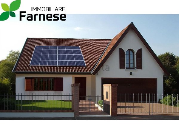 casa indipendente in vendita a Gossolengo