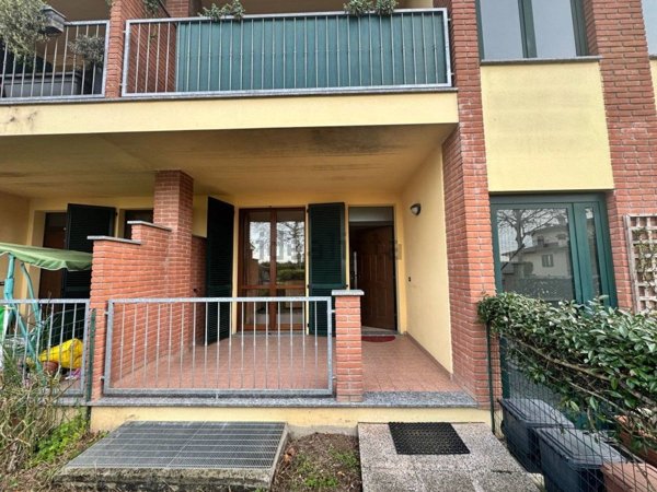 appartamento in vendita a Gossolengo