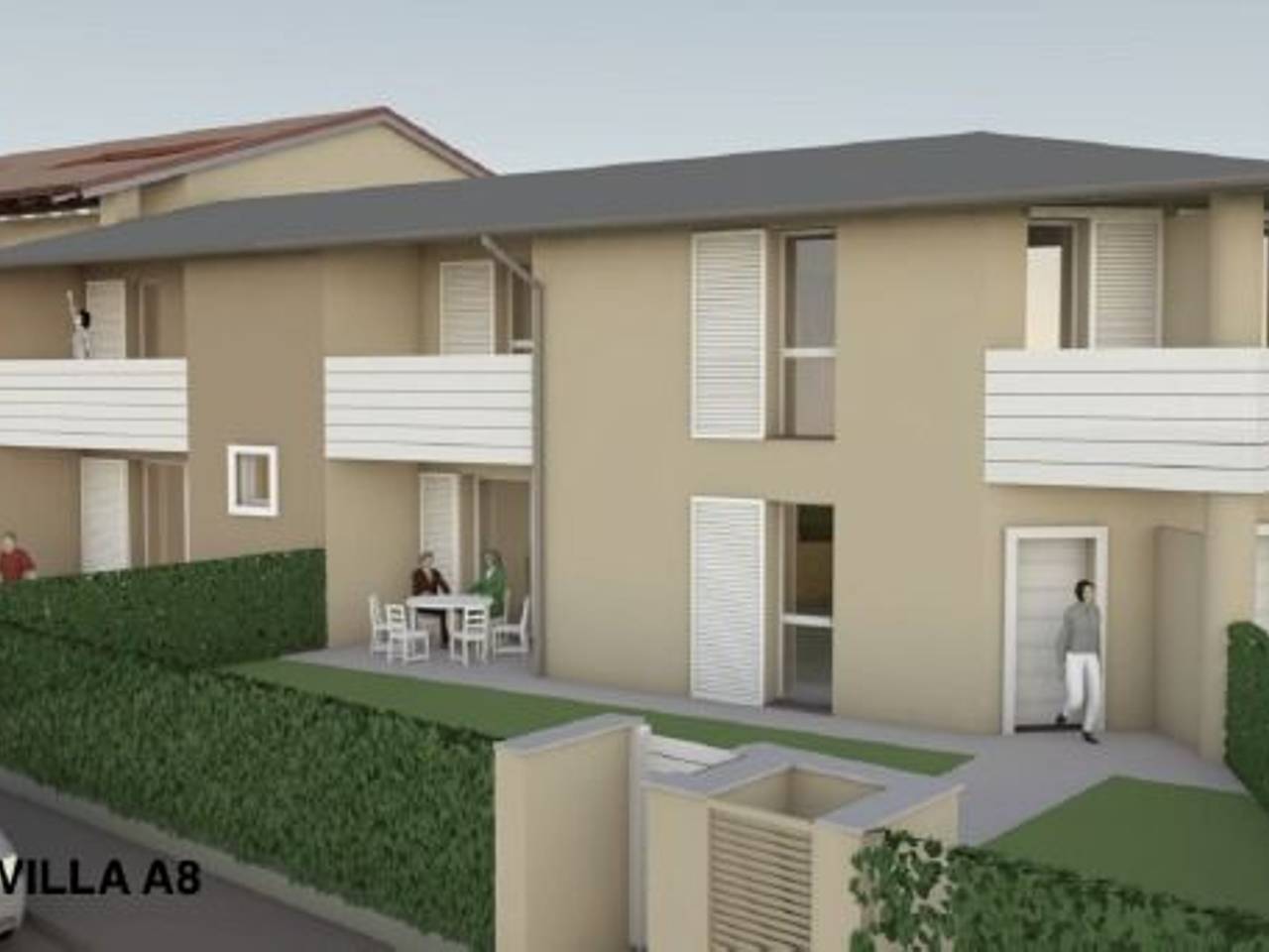 casa indipendente in vendita a Gossolengo