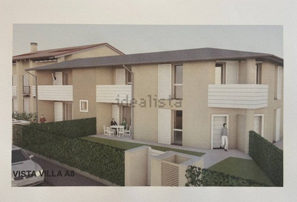 casa indipendente in vendita a Gossolengo