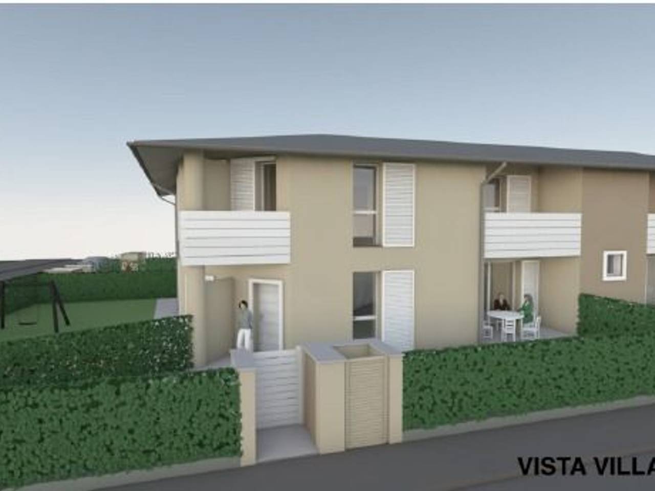 casa indipendente in vendita a Gossolengo