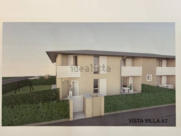 casa indipendente in vendita a Gossolengo