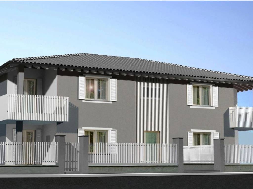 appartamento in vendita a Gossolengo