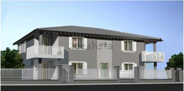 appartamento in vendita a Gossolengo