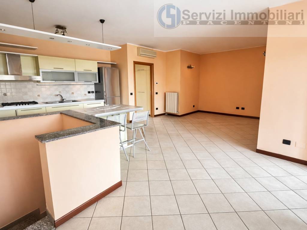 appartamento in vendita a Gossolengo