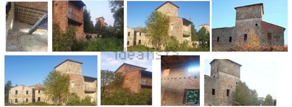 casale in vendita a Gossolengo in zona Settima