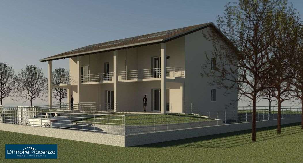 casa indipendente in vendita a Gossolengo