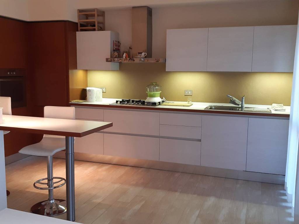 appartamento in vendita a Gossolengo